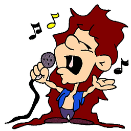 迷你卡拉OK Mini Karaoke