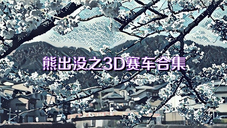 熊出没之3D赛车合集