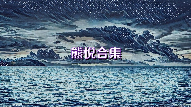 熊悦合集