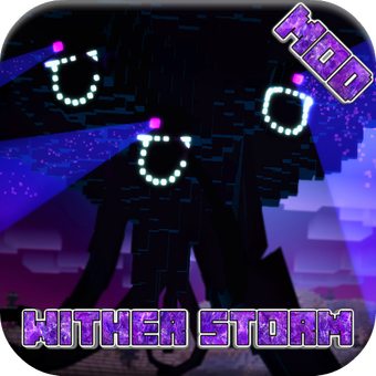 Mod Wither Storm完整版