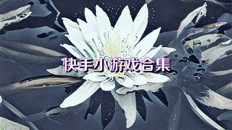 快手小游戏合集