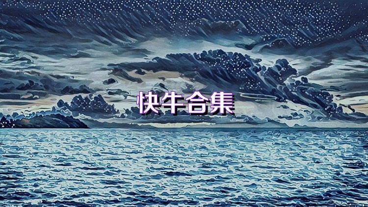 快牛合集