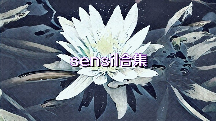 sensil合集