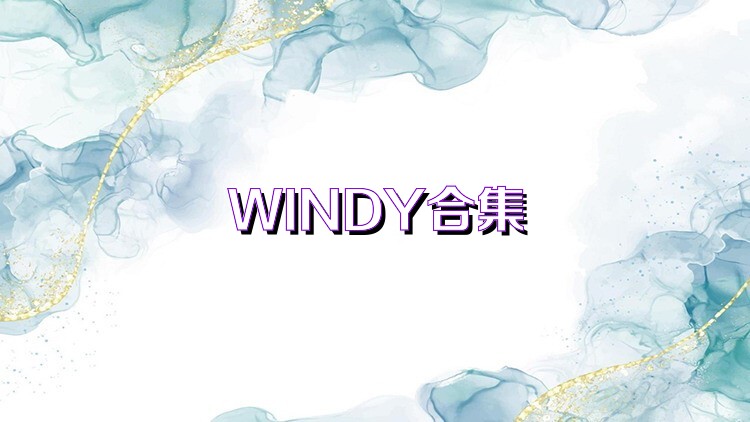 WINDY合集