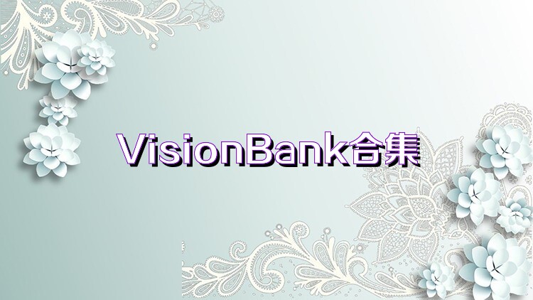 VisionBank合集