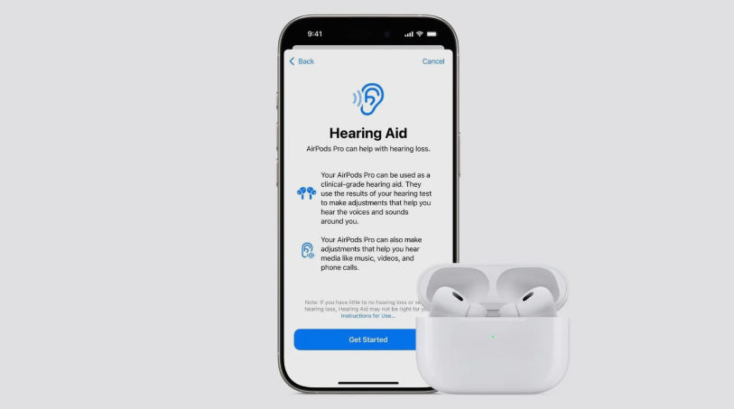 苹果AirPods Pro 2将革新听力健康体验，iOS 18.1揭秘未来功能