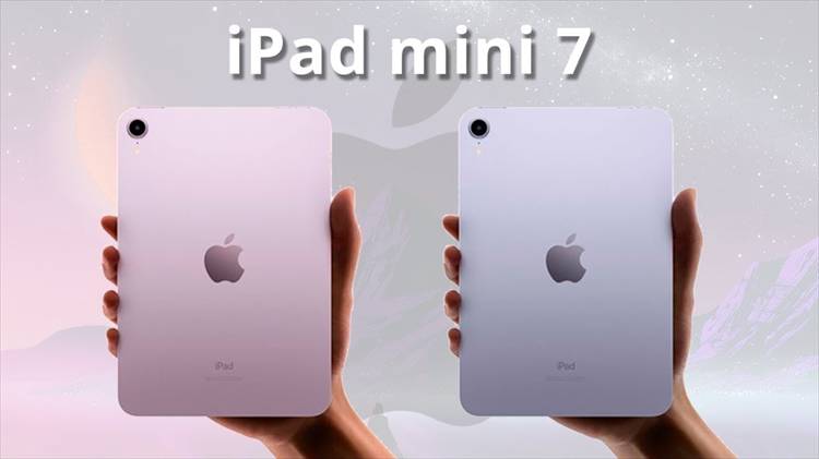 苹果新品爆料：M4芯片Mac系列与iPad mini 7即将登场