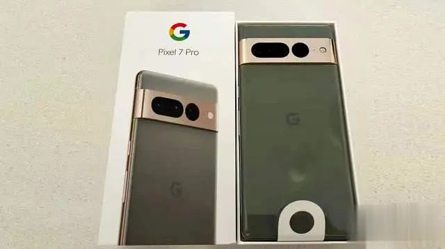 谷歌Pixel 7 Pro震撼登场：曲面屏+顶级摄像，安卓旗舰新标杆