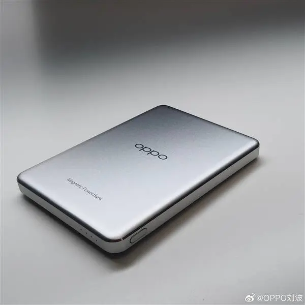 OPPO Find X8标配磁吸生态，苹果设备也能兼容？