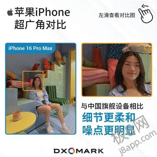 iPhone 16 Pro Max长焦拍照被比下去了？华为小米成赢家！