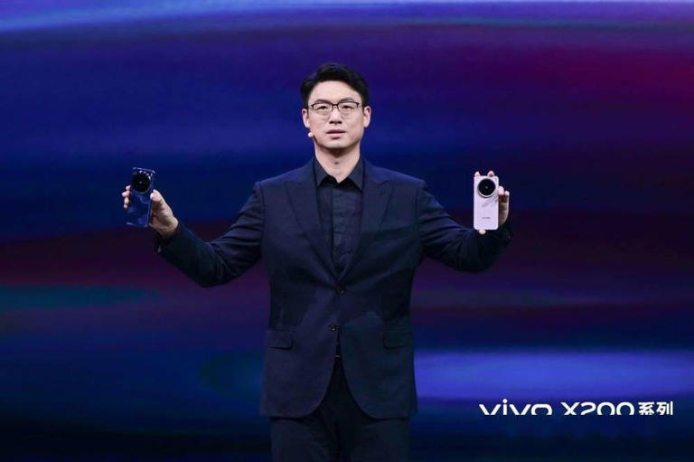 vivo X200系列“全能出击”，苹果新机热潮不再，国产手机崛起势不可挡