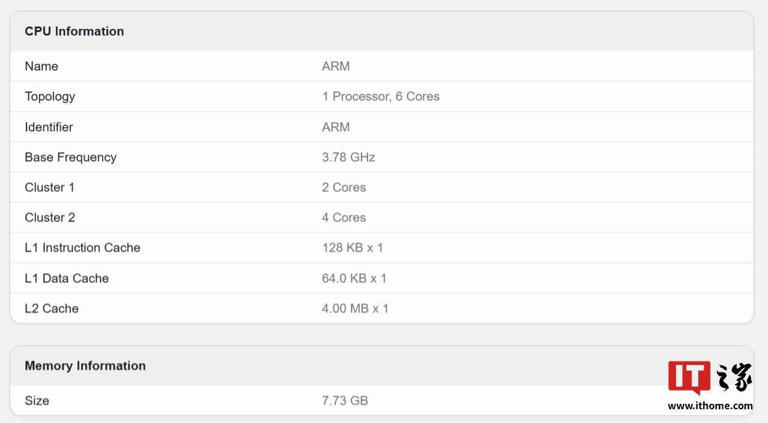 苹果iPad mini 7跑分曝光：单核2808多核6869，性能如何？