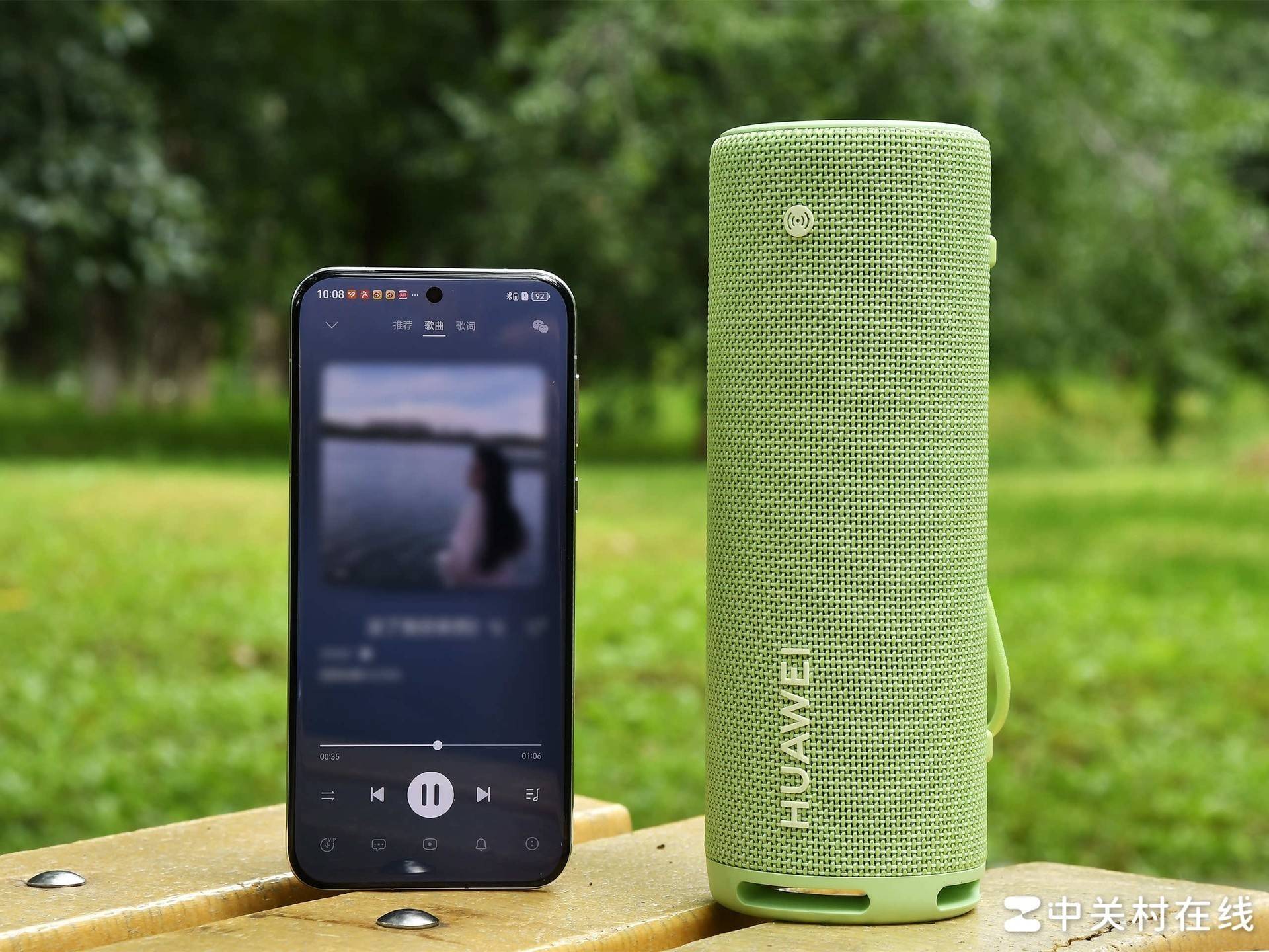 双十一优惠来袭，HUAWEI Sound Joy 2—— 户外音乐伴侣的首选