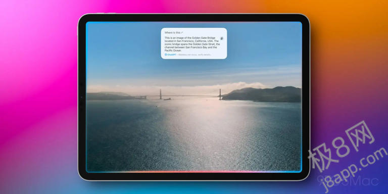 苹果 Siri 接入 ChatGPT AI 后，可解答用户当前屏幕内容问题