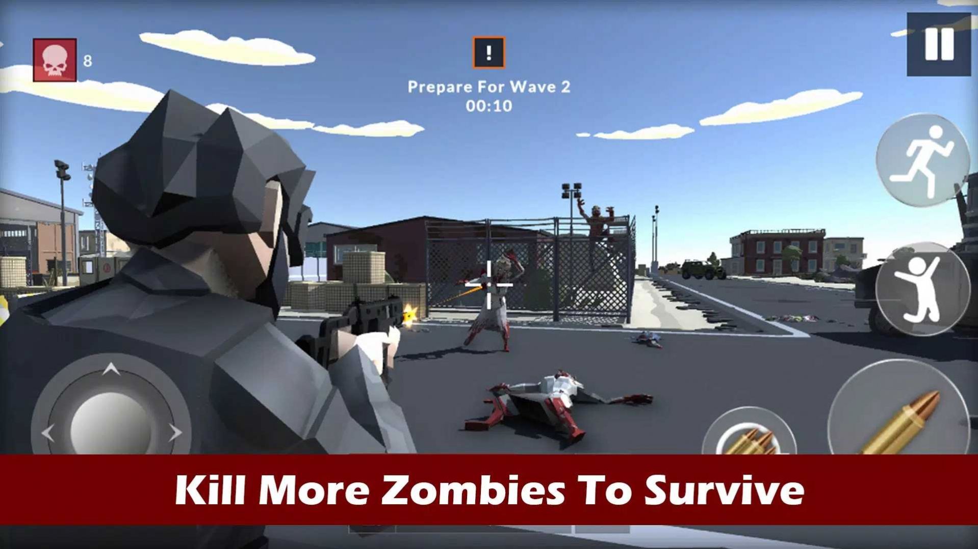 Last Days Zombie Survival