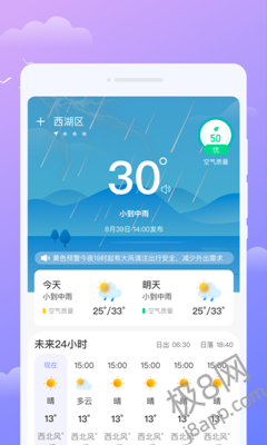 微观天气