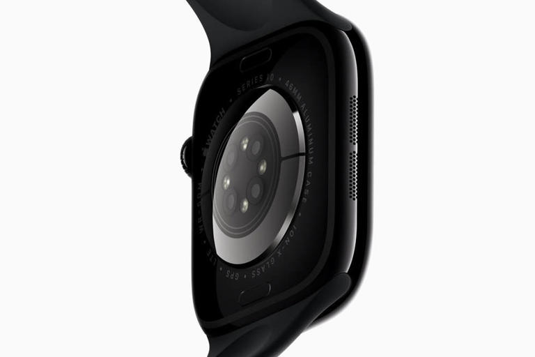 Apple Watch Series 10重塑智能手表新体验