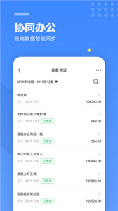 柠檬云财务