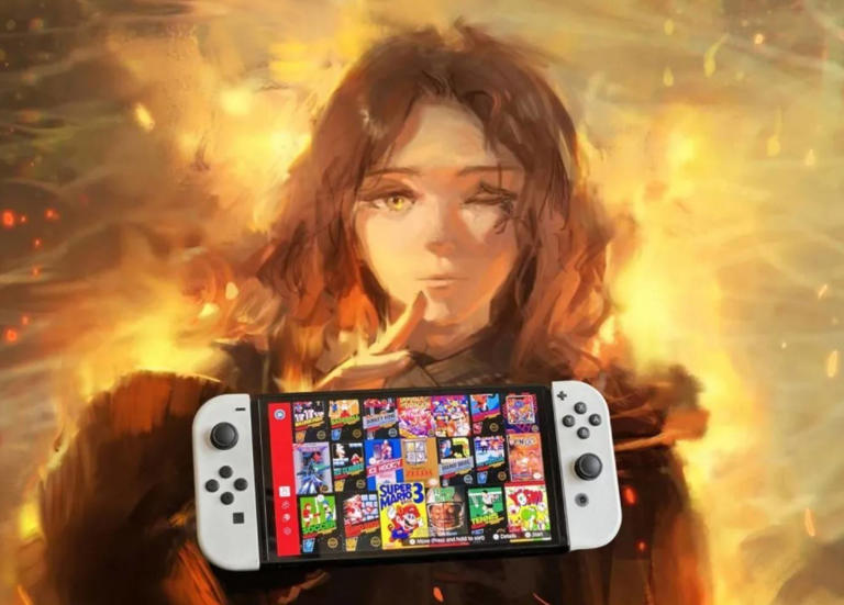 《艾尔登法环》终极版或登陆新Switch，玩家期待值爆棚！