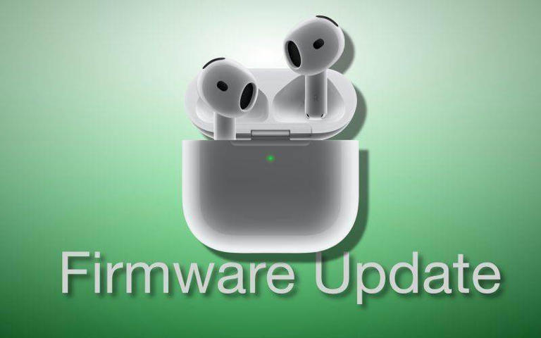 苹果AirPods 4迎来新固件7B19更新，用户体验再获提升