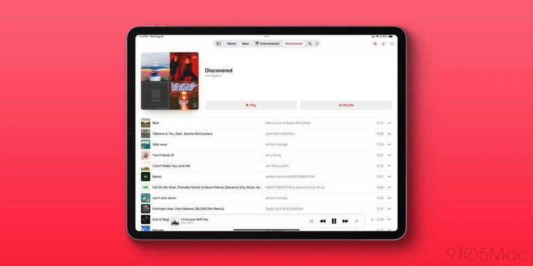 iOS 18.1升级，Apple Music新玩法：分享音乐至TikTok，个性标签栏来袭！