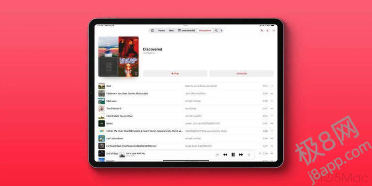 iOS 18.1升级，Apple Music新玩法：分享音乐至TikTok，个性标签栏来袭！