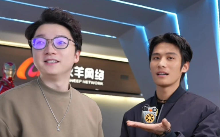 三只羊“卷土重来”！旗下主播纷纷开播，小杨哥自己不露面是要转幕后了？