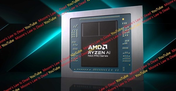 AMD锐龙AI MAX 300系列：移动端处理器新王者，chiplet设计引领潮流