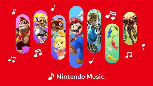 任天堂音乐APP“Nintendo Music”上线，唤醒游戏音乐情怀