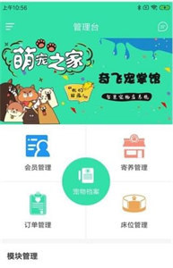 奇飞宠掌馆