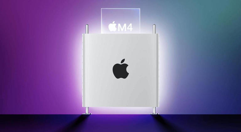 苹果计划2025年为Mac Studio和Mac Pro升级M4 Ultra芯片