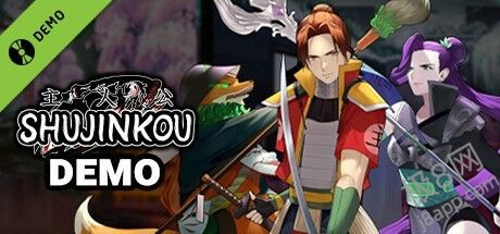 两位主角 3D迷宫RPG游戏《Shujinkou》上架Steam