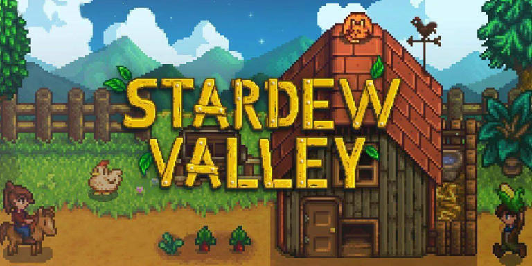 《星露谷物语》手游版终于上线！全新多人模式等你来探索，Steam好评率高达98%！
