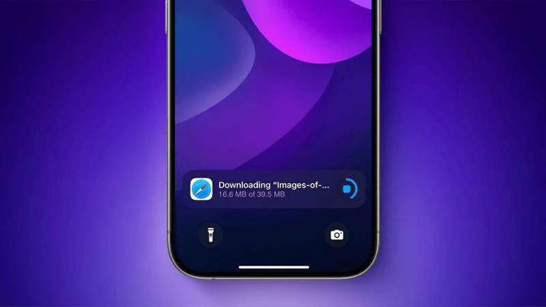 iOS 18.2系统即将发布：Safari下载新体验，灵动岛全面升级