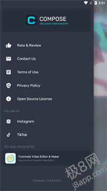 Compose剪辑软件下载v1.4.5.5