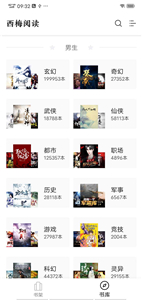 西梅小说