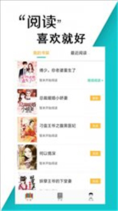 小说书亭