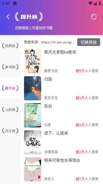 蚂蚁小说
