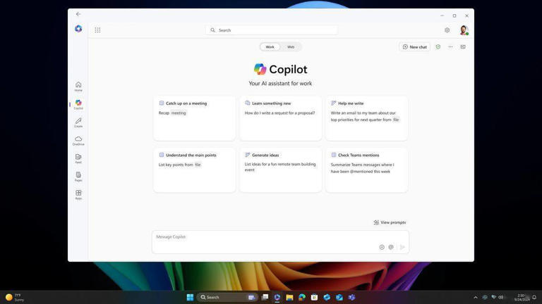 微软Ignite 2024大揭秘：Copilot+ PC本地运行AI，Windows Recall何时归？