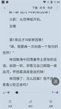 夜猫小说免费版