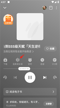 番茄畅听小说