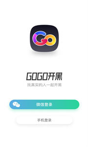 GoGo开黑