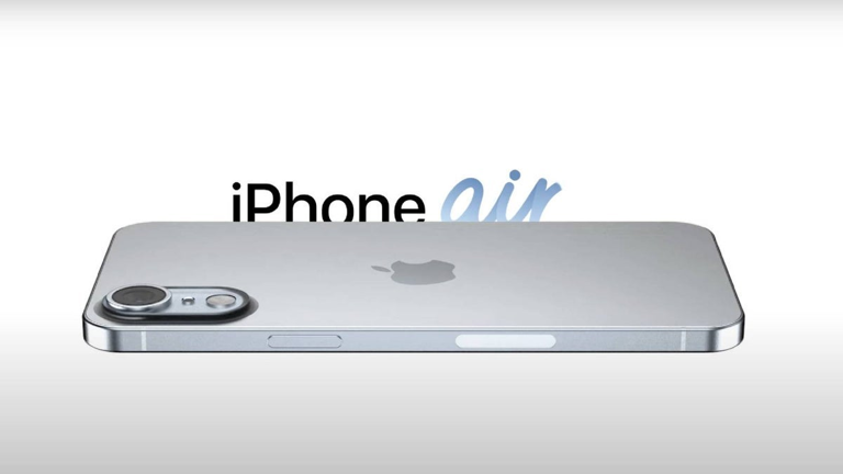 苹果新动向！iPhone 17 Air或将借鉴MacBook Air设计，挑战市场接受度