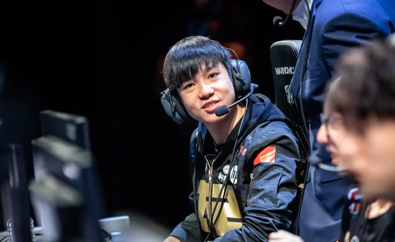 LOL：老头杯S2败者组：老将Uzi再战宁王