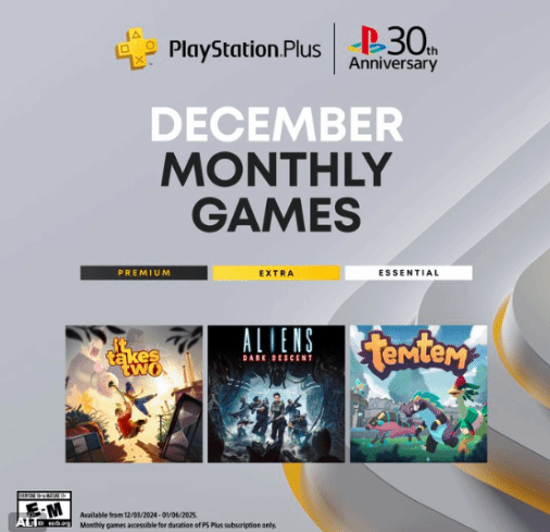 PS Plus 30周年庆典引争议，玩家：这样的庆祝太让人寒心！