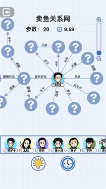 族谱模拟器