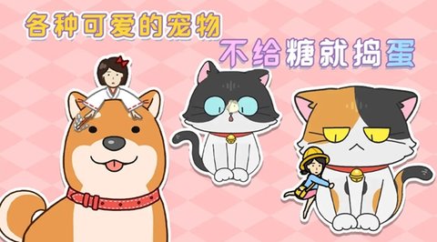 躲开那只猫手游