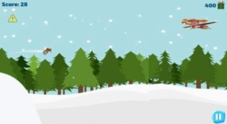 小熊滑雪冒险