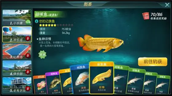 钓鱼大咖官方版