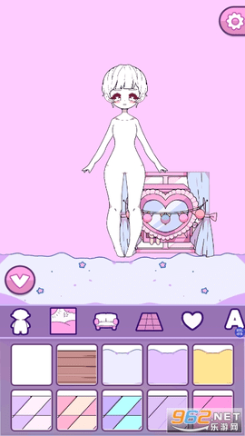 托卡迷你少女